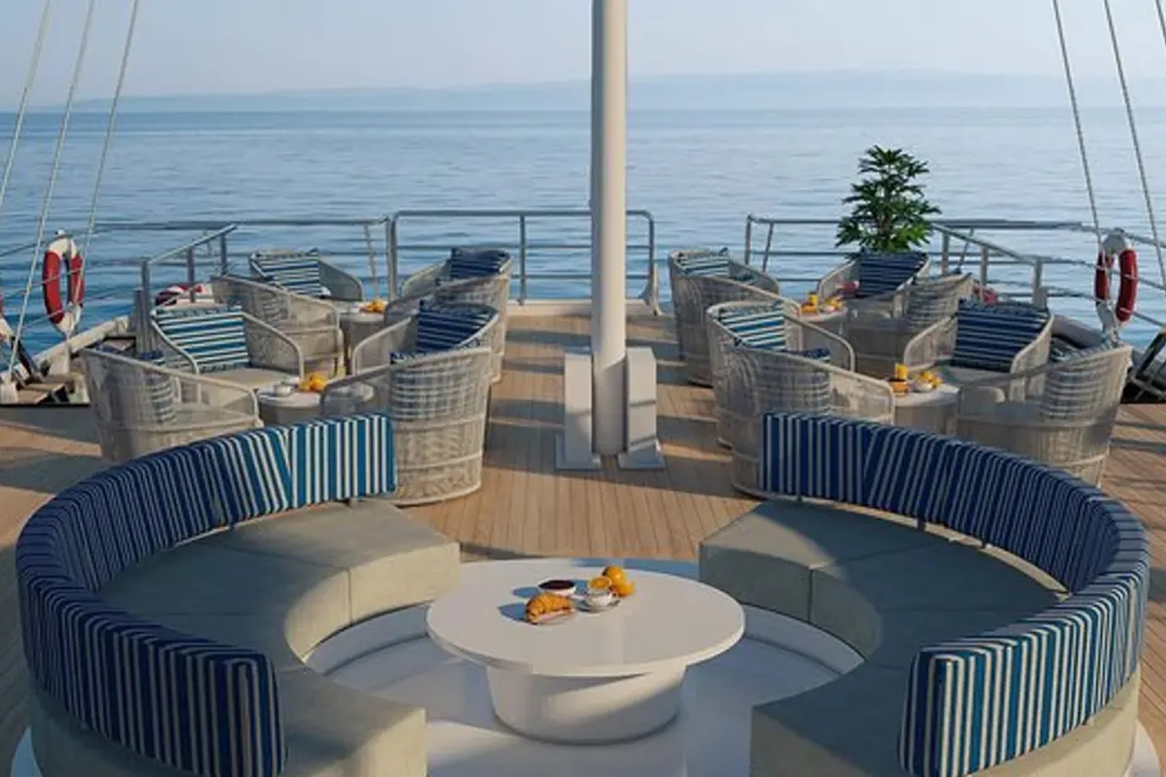 The Catamaran - Luxury Full Day Cruise To Halong Bay & Lan Ha Bay